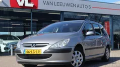 Grijs Gebruikt 2003 Peugeot 307 Stationwagen | € 1.248 (Eerlijke prijs)