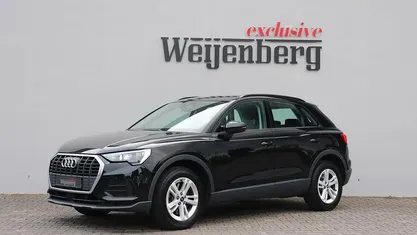 Gebruikt 2021 Audi Q3 SUV | € 26.900 (Goede deal)