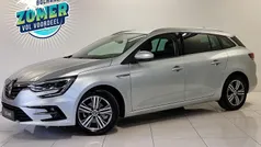 Grijs Gebruikt 2021 Renault Mégane GrandTour Intens Stationwagen | € 20.240 (Eerlijke prijs)