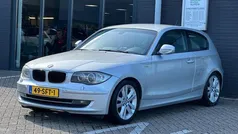 Grijs Gebruikt 2011 BMW 116 Hatchback | € 4.995 (Eerlijke prijs)