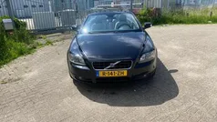 Zwart Gebruikt 2009 Volvo C70 Kinetic Cabriolet | € 4.500 (Super prijs)