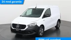 Wit Nieuw 2025 Mercedes eCitan Van | € 27.495 (Super prijs)