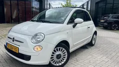 Wit Gebruikt 2009 Fiat 500 Pop Hatchback | € 4.450 (Eerlijke prijs)
