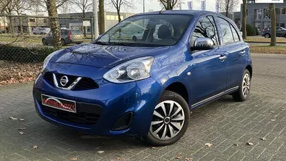 Occasion 2014 Nissan Micra Pack Hatchback | € 6.500 (Eerlijke prijs)