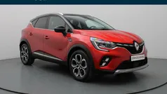 Rood Gebruikt 2022 Renault Captur Intens SUV | € 22.990 (Eerlijke prijs)