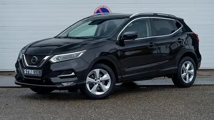 Gebruikt 2018 Nissan Qashqai 360º SUV | € 12.350 (Eerlijke prijs)
