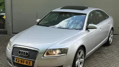Grijs Gebruikt 2005 Audi A6 Comfort Sedan | € 3.949 (Eerlijke prijs)