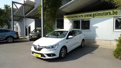 Wit Gebruikt 2016 Renault Mégane GrandTour Stationwagen | € 8.250 (Eerlijke prijs)