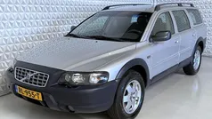 Grijs Gebruikt 2002 Volvo XC70 SUV | € 5.999 (Goede deal)
