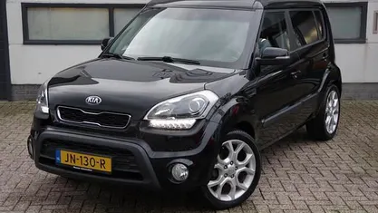 Occasion Kia Soul 140 PK (102 kW) 2014 SUV