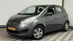Grijs Gebruikt 2010 Kia Venga Hatchback | € 5.675 (Eerlijke prijs)