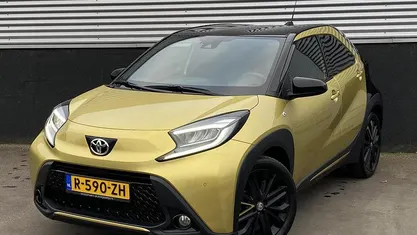 Occasion 2023 Toyota Aygo X Premium SUV | € 19.299 (Eerlijke prijs)
