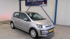 Grijs Gebruikt 2021 VW up! Hatchback | € 9.650 (Goede deal)