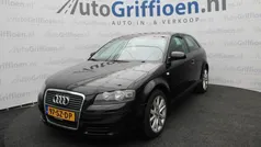 Zwart Gebruikt 2006 Audi A3 Sportback Attraction Hatchback | € 1.990 (Eerlijke prijs)
