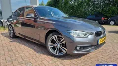 Grijs Gebruikt 2016 BMW 320 Executive Sedan | € 11.950 (Eerlijke prijs)