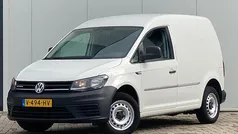 Gebruikt 2017 VW Caddy Trendline MPV | € 11.950 (Eerlijke prijs)