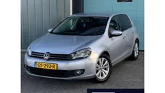 Grijs Gebruikt 2009 VW Golf VI Highline Hatchback | € 4.950 (Eerlijke prijs)