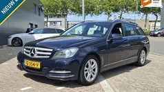 Gebruikt 2012 Mercedes C220 Avantgarde Stationwagen | € 3.995 (Super prijs)