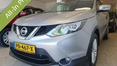Gebruikt 2017 Nissan Qashqai Acenta SUV | € 13.950 (Eerlijke prijs)