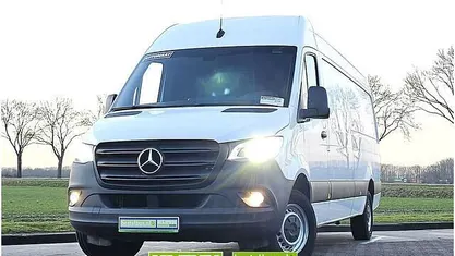 Occasion 2022 Mercedes Sprinter Van | € 33.850 (Super prijs)