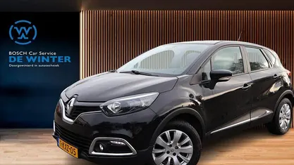 Occasion Renault Captur Expression 2013 Zwart SUV