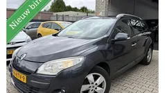 Gebruikt 2010 Renault Mégane GrandTour Dynamique Stationwagen | € 3.250 (Eerlijke prijs)