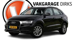 Zwart Gebruikt 2018 Audi Q3 S-Line SUV | € 22.939 (Eerlijke prijs)