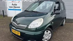 Groen Gebruikt 2005 Toyota Yaris Verso Terra MPV | € 2.650 (Eerlijke prijs)