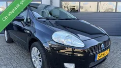 Zwart Gebruikt 2006 Fiat Grande Punto Dynamic Hatchback | € 2.250 (Eerlijke prijs)