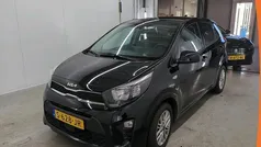 Zwart Gebruikt 2023 Kia Picanto Hatchback | € 13.290 (Goede deal)