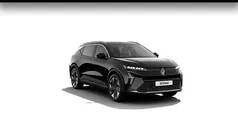 Zwart Nieuw 2025 Renault Scenic E-Tech Techno SUV | € 43.204 (Eerlijke prijs)