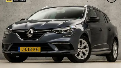 Occasion Renault Mégane GrandTour 2020 Grijs Stationwagen