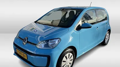Gebruikt 2020 VW up! move up! Hatchback | € 9.950 (Goede deal)