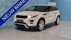 Gebruikt 2013 Land Rover Range Rover evoque Prestige SUV | € 16.990 (Eerlijke prijs)