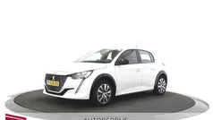 Wit Gebruikt 2022 Peugeot e-208 Active Hatchback | € 15.900 (Super prijs)