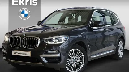 Occasion 2018 BMW X3 Executive SUV | € 31.900 (Eerlijke prijs)