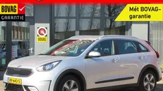 Grijs Gebruikt 2018 Kia Niro SUV | € 18.900 (Eerlijke prijs)