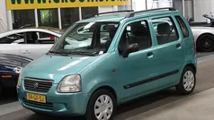 Groen Gebruikt 2000 Suzuki Wagon R GL Hatchback | € 644 (Goede deal)