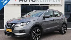 Gebruikt 2017 Nissan Qashqai Pack SUV | € 14.500 (Eerlijke prijs)