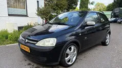 Gebruikt 2003 Opel Corsa Njoy Hatchback | € 1.750 (Eerlijke prijs)