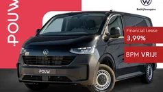 Zwart Gebruikt 2024 VW Transporter Life Van | € 31.950 (Eerlijke prijs)