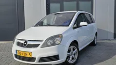 Gebruikt 2007 Opel Zafira Enjoy MPV | € 1.750 (Eerlijke prijs)