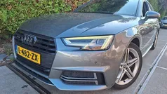 Grijs, metallic lak Gebruikt 2017 Audi A4 Black Edition Stationwagen | € 13.900 (Goede deal)
