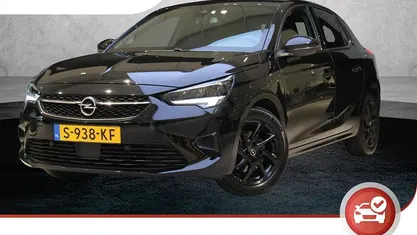 Occasion Opel Corsa 102 PK (75 kW) 2023 Zwart Hatchback