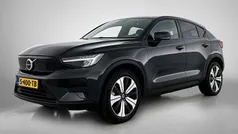 Zwart Gebruikt 2023 Volvo C40 Plus SUV | € 33.900 (Eerlijke prijs)