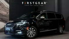 Zwart Gebruikt 2023 Chrysler Pacifica SUV | € 69.900 (Super prijs)