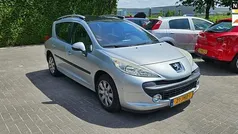 Grijs Gebruikt 2009 Peugeot 207 Stationwagen | € 2.999 (Eerlijke prijs)