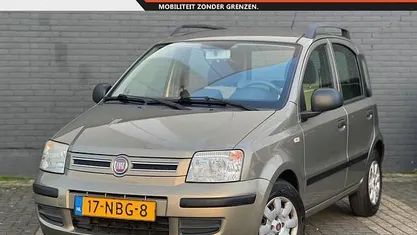 Beige Gebruikt 2010 Fiat Panda Active Hatchback | € 2.350 (Eerlijke prijs)