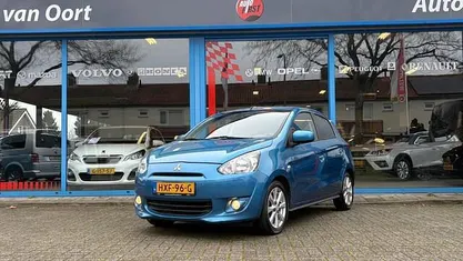 Occasion Mitsubishi Space Star Intense+ 80 PK (58 kW) 2013 Hatchback