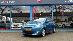 Gebruikt 2013 Mitsubishi Space Star Intense+ Hatchback | € 5.799 (Eerlijke prijs)